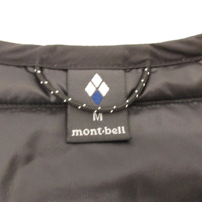 [Used] mont-bell | Montbell SUPERIOR DOWN ROUND NECK JACKET Down Jacket 1101666 Black Size: M