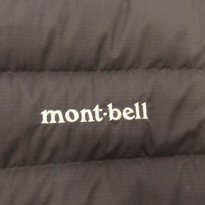 [Used] mont-bell | Montbell SUPERIOR DOWN ROUND NECK JACKET Down Jacket 1101666 Black Size: M