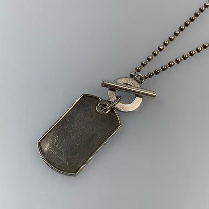 [Used] GUCCI | Gucci Necklace Silver