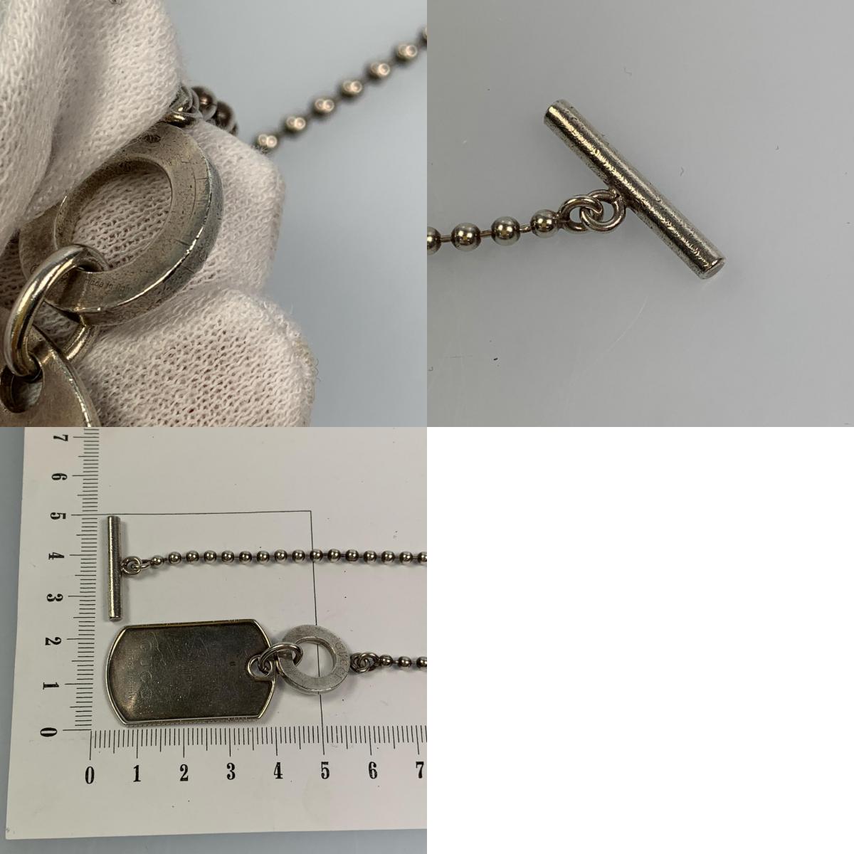 [Used] GUCCI | Gucci Necklace Silver
