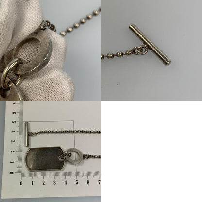 [Used] GUCCI | Gucci Necklace Silver