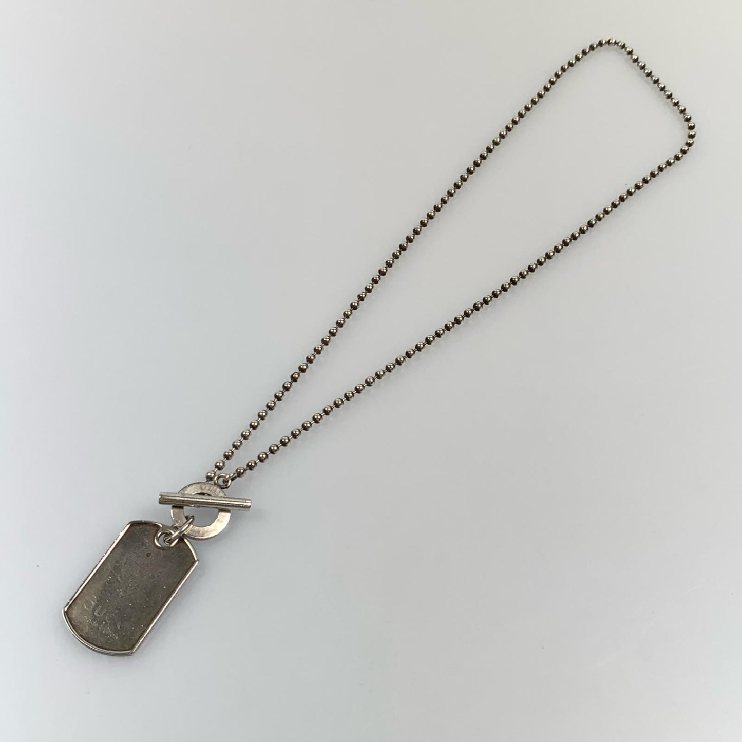 [Used] GUCCI | Gucci Necklace Silver