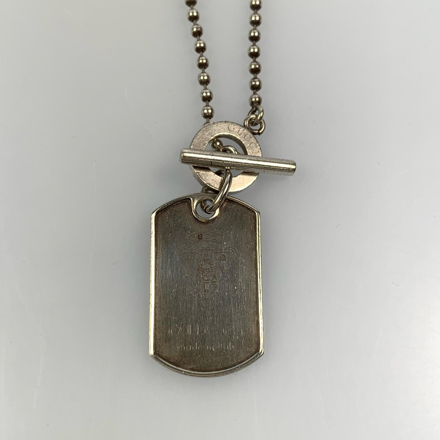 [Used] GUCCI | Gucci Necklace Silver