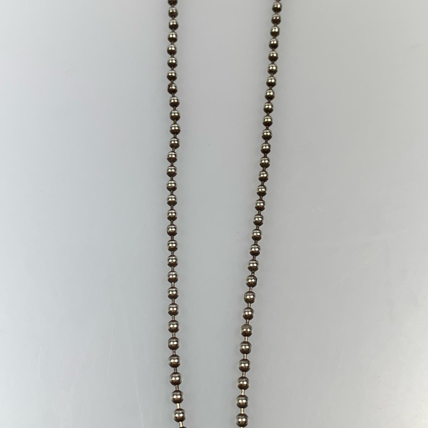 [Used] GUCCI | Gucci Necklace Silver
