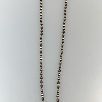 [Used] GUCCI | Gucci Necklace Silver