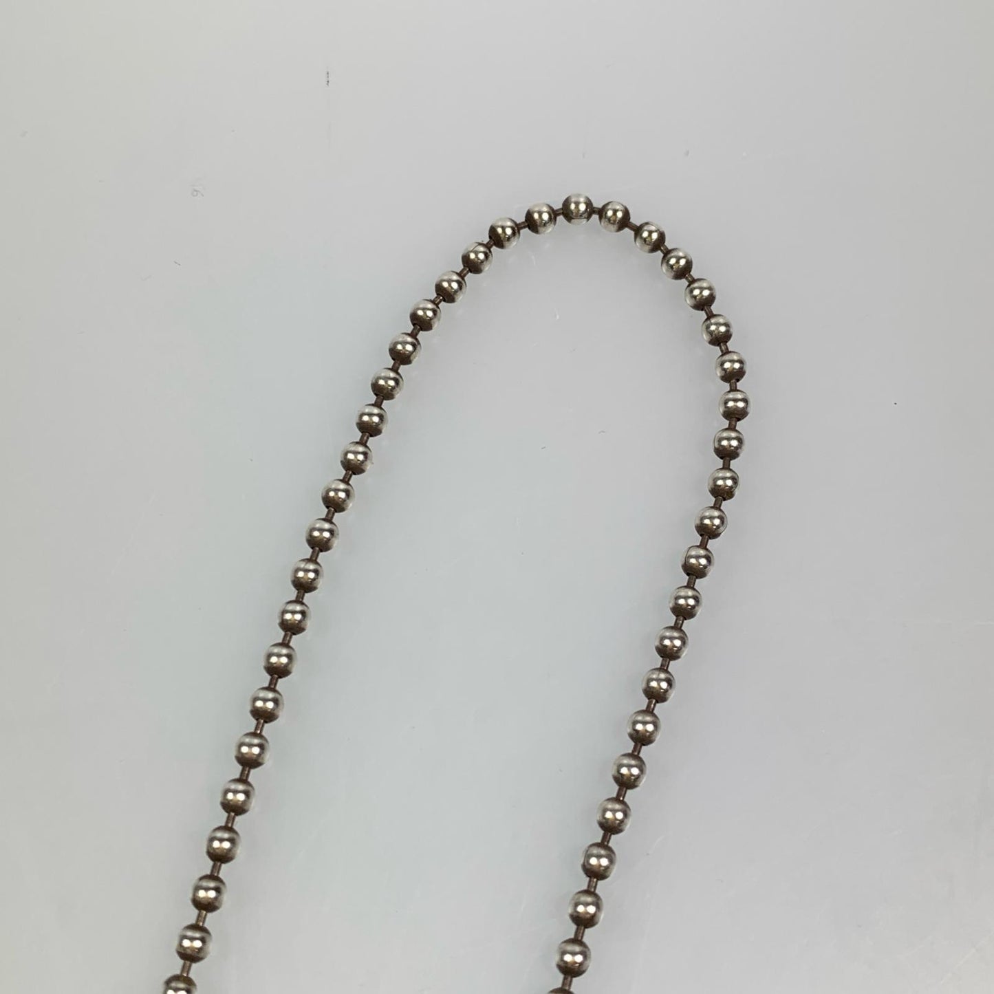 [Used] GUCCI | Gucci Necklace Silver