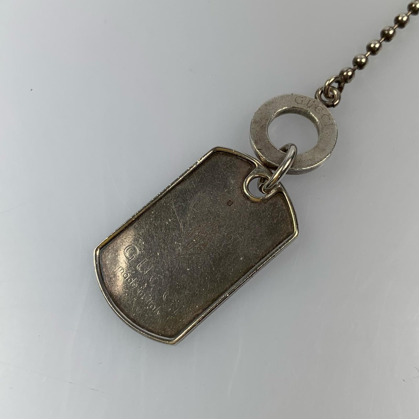 [Used] GUCCI | Gucci Necklace Silver