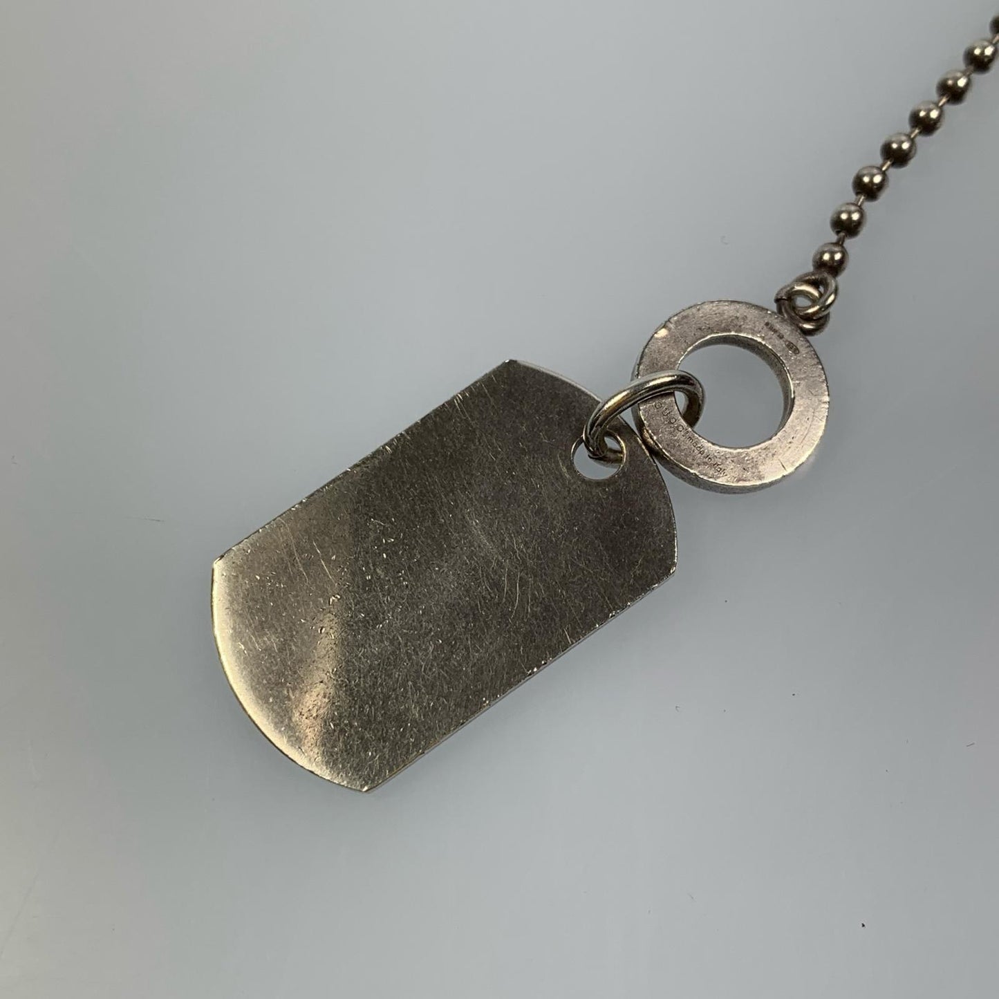 [Used] GUCCI | Gucci Necklace Silver