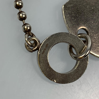 [Used] GUCCI | Gucci Necklace Silver