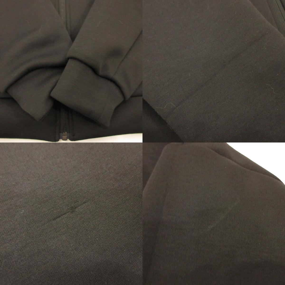 [Used] THE NORTH FACE | Reversible Tech Air Hoodie Other Outerwear NT62580 Black Size: M