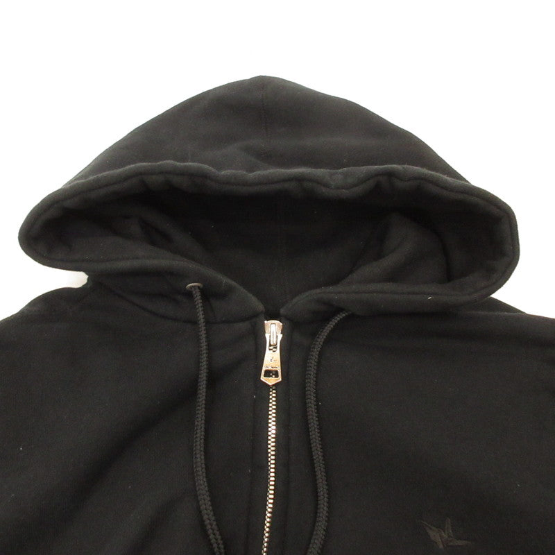 [Used] 1 PIU 1 UGUALE 3 | UNO PIU UNO UGUALE TRE BASIC PARKA MRB239-CTU138 Size: VI Black