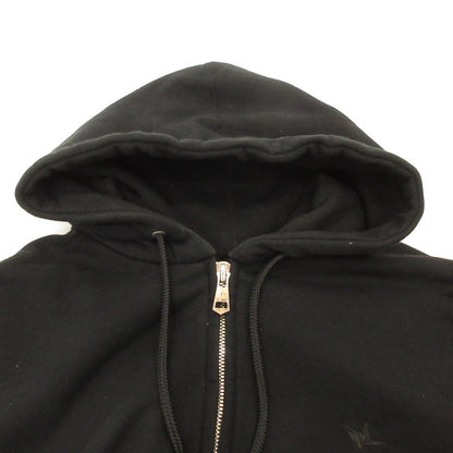 [Used] 1 PIU 1 UGUALE 3 | UNO PIU UNO UGUALE TRE BASIC PARKA MRB239-CTU138 Size: VI Black