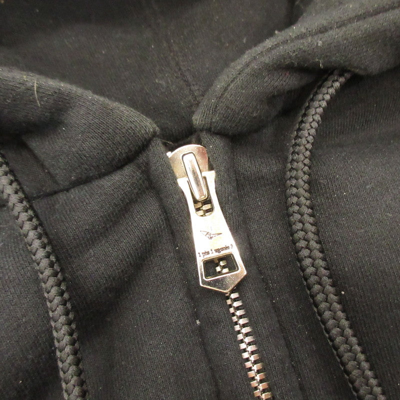 [Used] 1 PIU 1 UGUALE 3 | UNO PIU UNO UGUALE TRE BASIC PARKA MRB239-CTU138 Size: VI Black