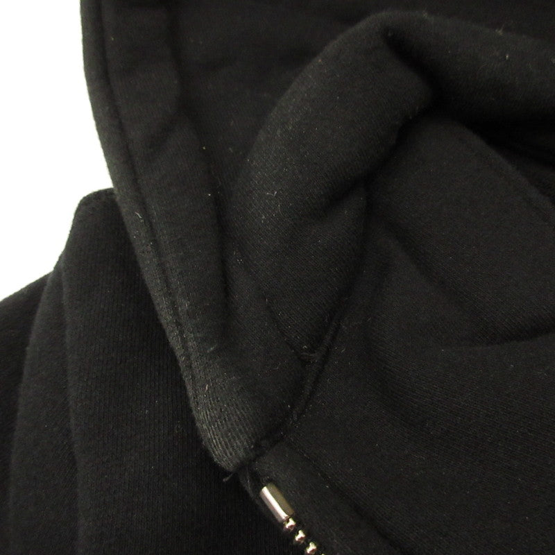 [Used] 1 PIU 1 UGUALE 3 | UNO PIU UNO UGUALE TRE BASIC PARKA MRB239-CTU138 Size: VI Black