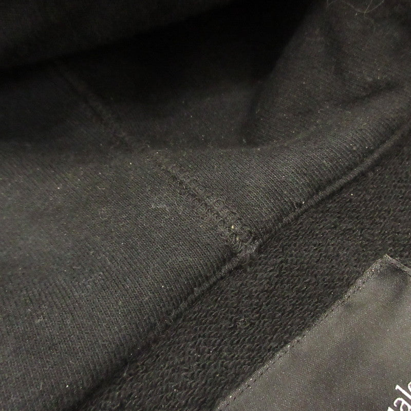 [Used] 1 PIU 1 UGUALE 3 | UNO PIU UNO UGUALE TRE BASIC PARKA MRB239-CTU138 Size: VI Black
