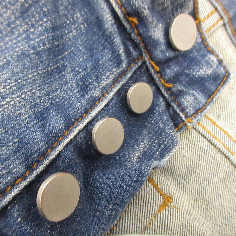 Used] mnml | minimal denim pants indigo size: 28