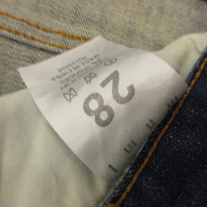 Used] mnml | minimal denim pants indigo size: 28