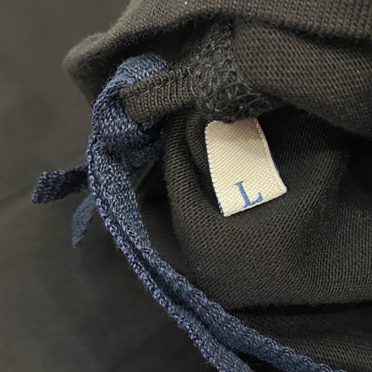 MONCLER | モンクレール MAGLIA T-SHIRT 半袖Ｔシャツ E20918049250 国内正規品 ブラック サイズ：L【姫路東店】