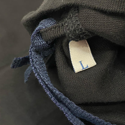 MONCLER | モンクレール MAGLIA T-SHIRT 半袖Ｔシャツ E20918049250 国内正規品 ブラック サイズ：L【姫路東店】