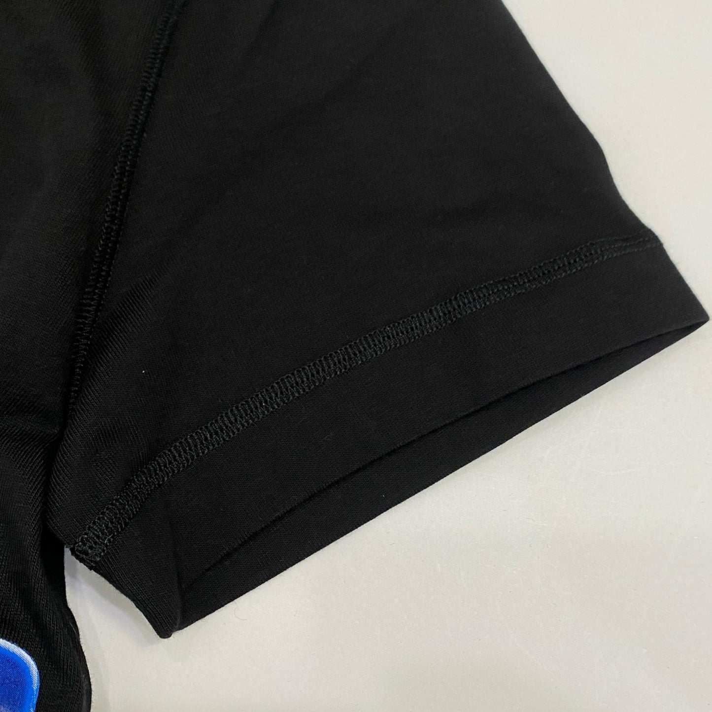 MONCLER | モンクレール MAGLIA T-SHIRT 半袖Ｔシャツ E20918049250 国内正規品 ブラック サイズ：L【姫路東店】