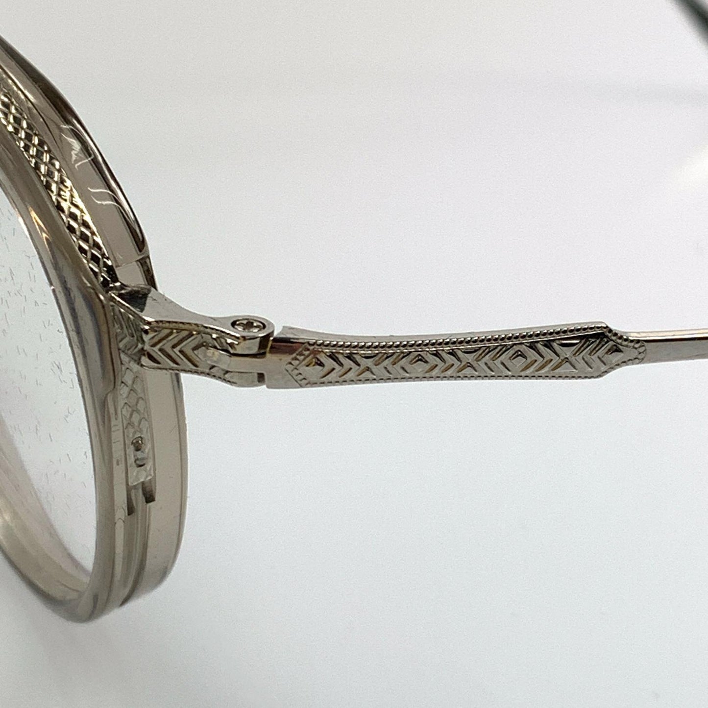 Glasses N-114 Size: 47□20