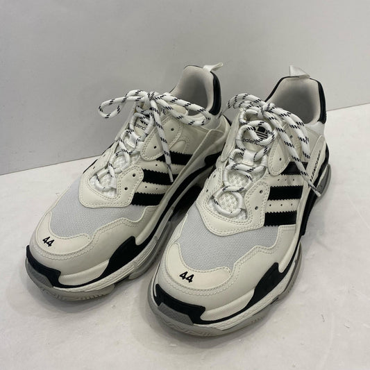 BALENCIAGA | バレンシアガ TRIPLE S スニーカー 712821 2022S/S サイズ:29.0cm ホワイト 29cm