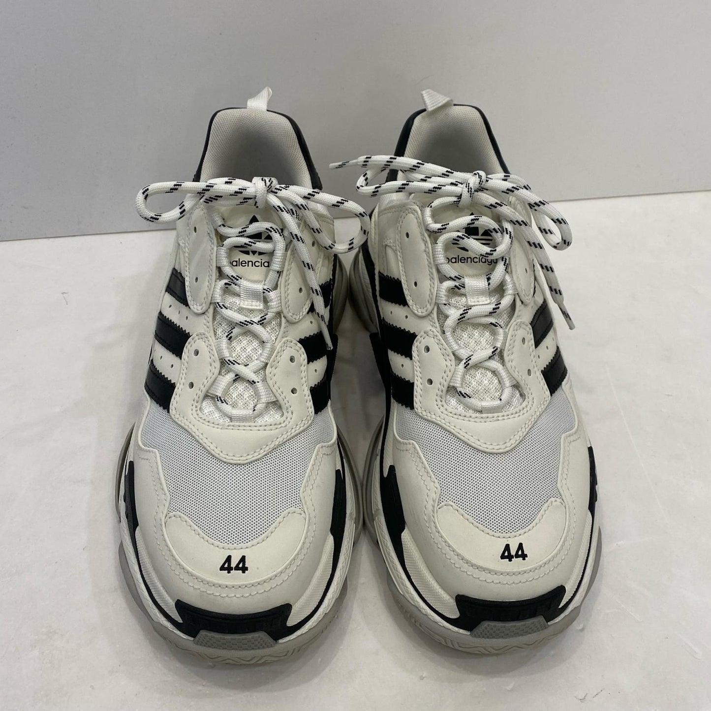 BALENCIAGA | Balenciaga TRIPLE S Sneakers 712821 2022S/S Size: 29.0cm White 29cm