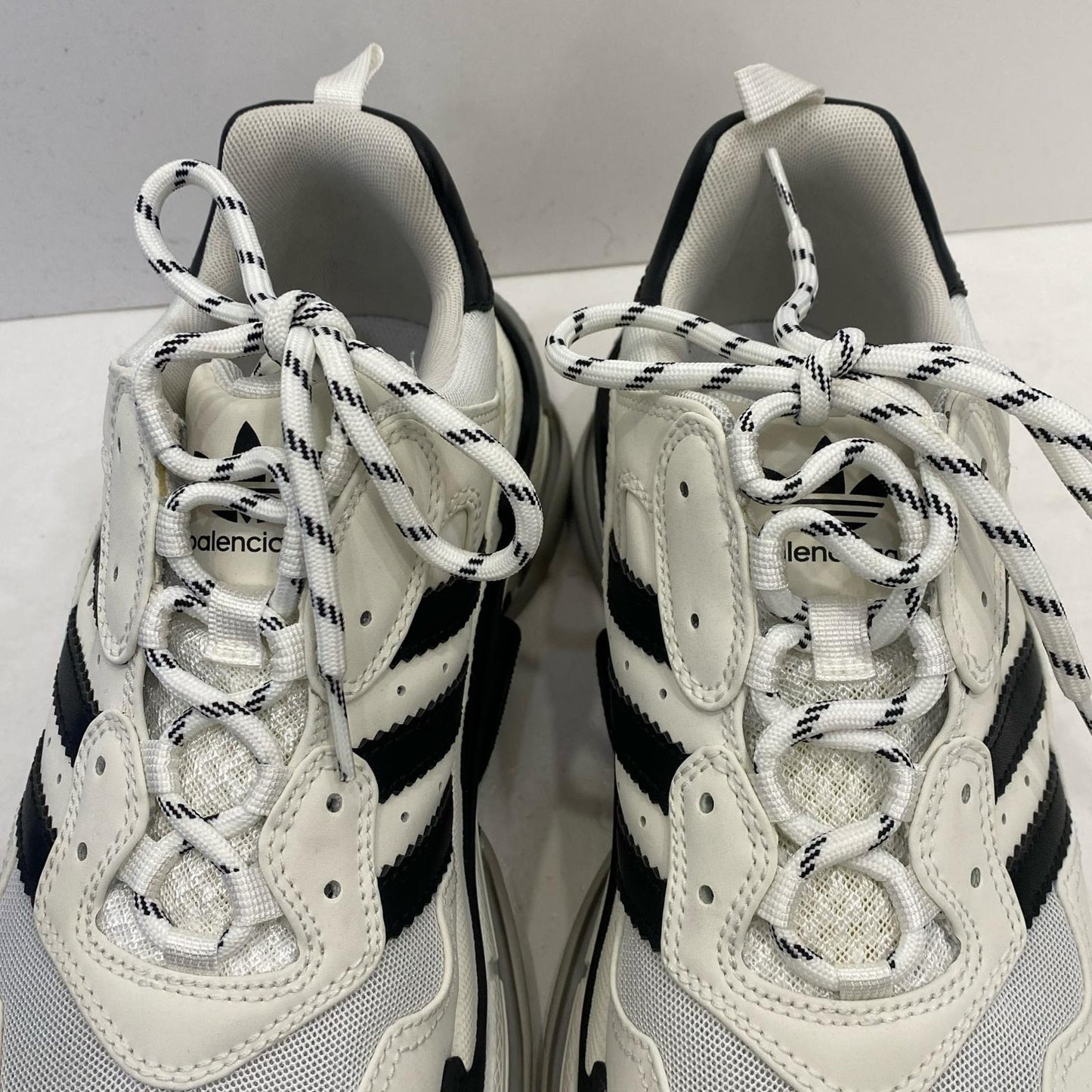 BALENCIAGA | Balenciaga TRIPLE S Sneakers 712821 2022S/S Size: 29.0cm White 29cm