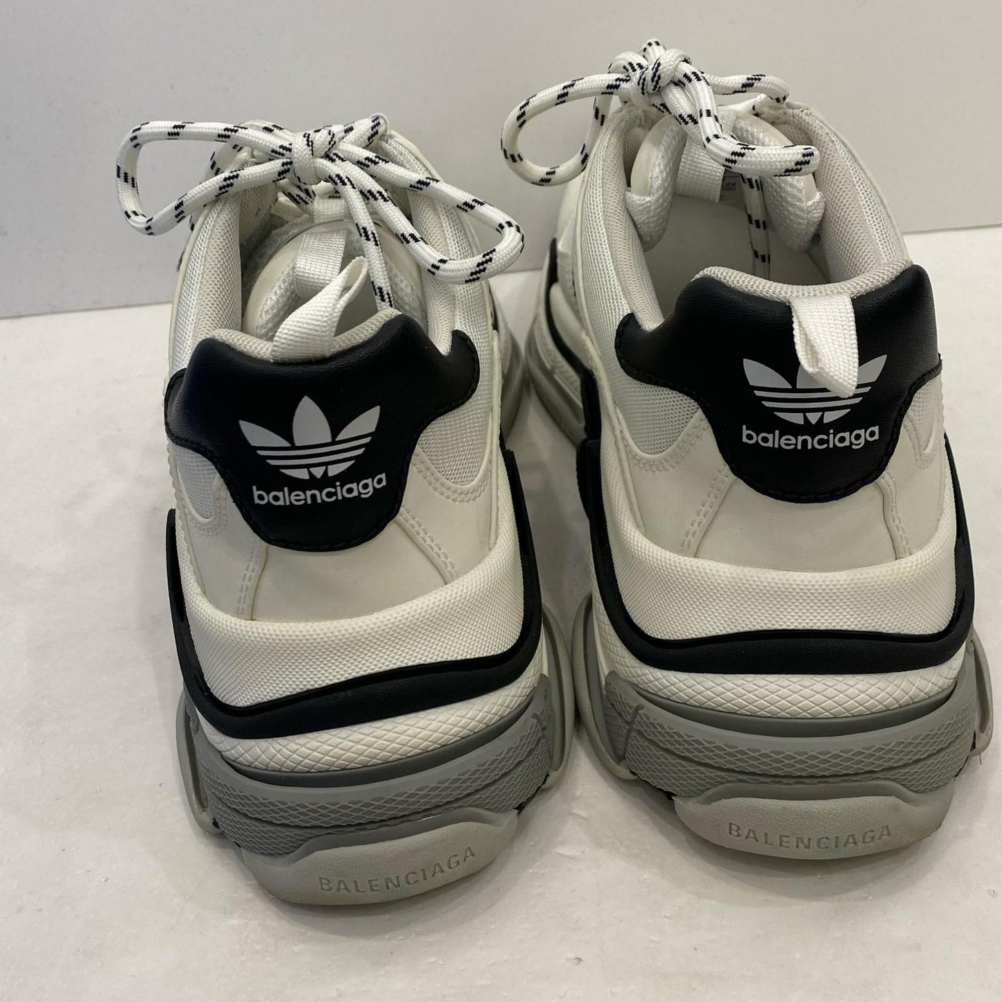 BALENCIAGA | Balenciaga TRIPLE S Sneakers 712821 2022S/S Size: 29.0cm White 29cm