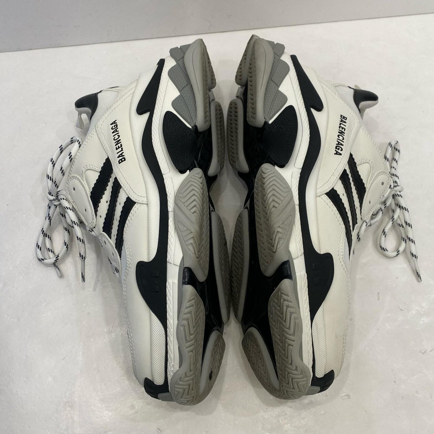BALENCIAGA | Balenciaga TRIPLE S Sneakers 712821 2022S/S Size: 29.0cm White 29cm