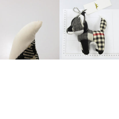 MAISON KITSUNE | Maison Kitsuné Fox Bag Charm Strap JU06928WM0022