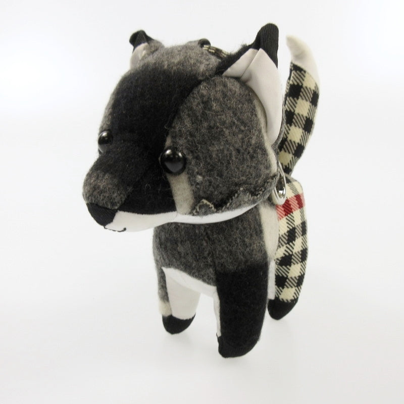 MAISON KITSUNE | Maison Kitsuné Fox Bag Charm Strap JU06928WM0022