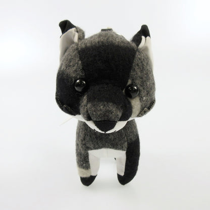 MAISON KITSUNE | Maison Kitsuné Fox Bag Charm Strap JU06928WM0022