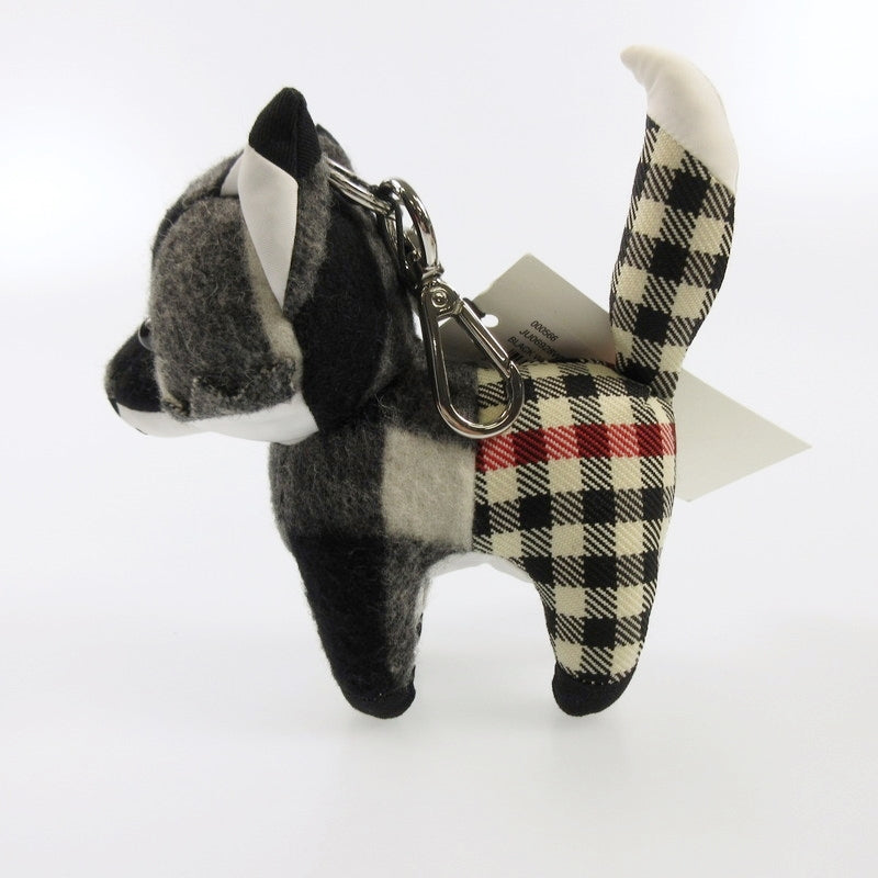 MAISON KITSUNE | Maison Kitsuné Fox Bag Charm Strap JU06928WM0022