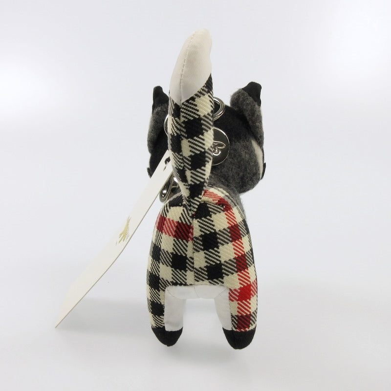 MAISON KITSUNE | Maison Kitsuné Fox Bag Charm Strap JU06928WM0022