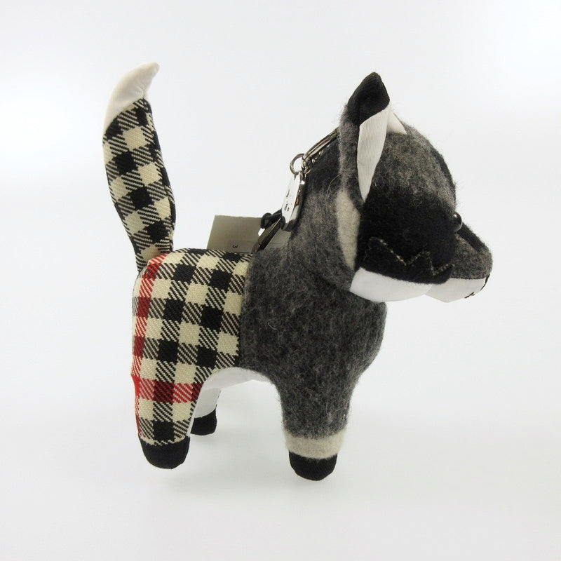 MAISON KITSUNE | Maison Kitsuné Fox Bag Charm Strap JU06928WM0022