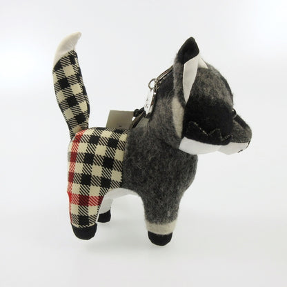 MAISON KITSUNE | Maison Kitsuné Fox Bag Charm Strap JU06928WM0022