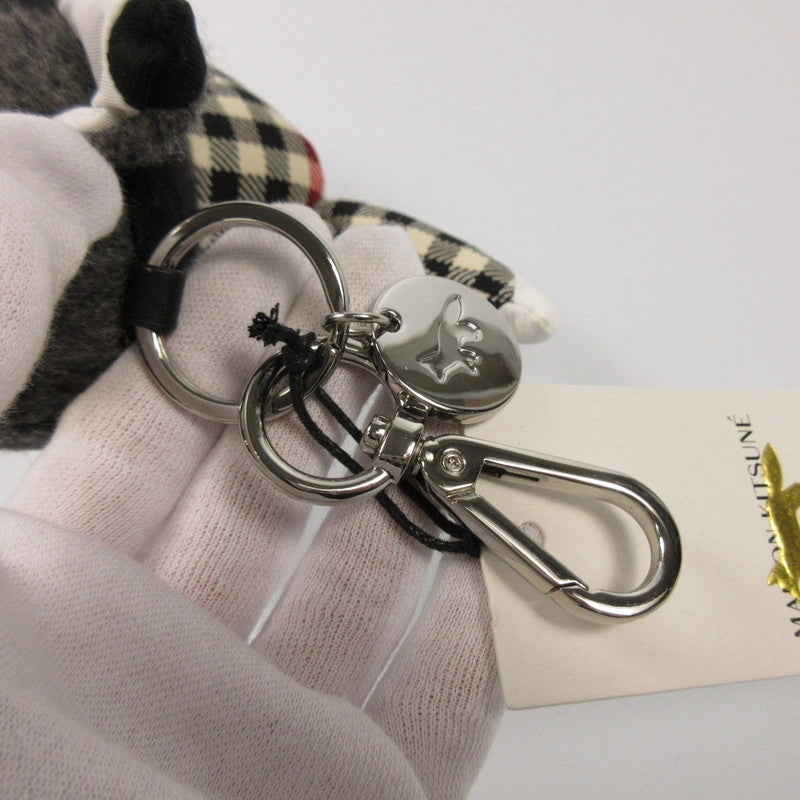MAISON KITSUNE | Maison Kitsuné Fox Bag Charm Strap JU06928WM0022