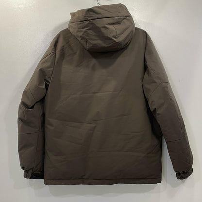 Semantic Design | セマンティックデザイン ALL WEATHER TEX ダウンジャケット 3442664 カーキ サイズ：L【姫路東店】