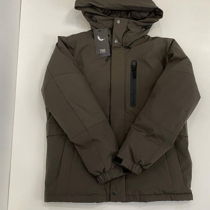 Semantic Design | セマンティックデザイン ALL WEATHER TEX ダウンジャケット 3442664 カーキ サイズ：L【姫路東店】