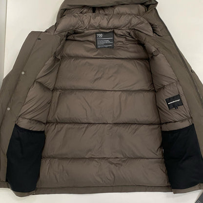 Semantic Design | セマンティックデザイン ALL WEATHER TEX ダウンジャケット 3442664 カーキ サイズ：L【姫路東店】