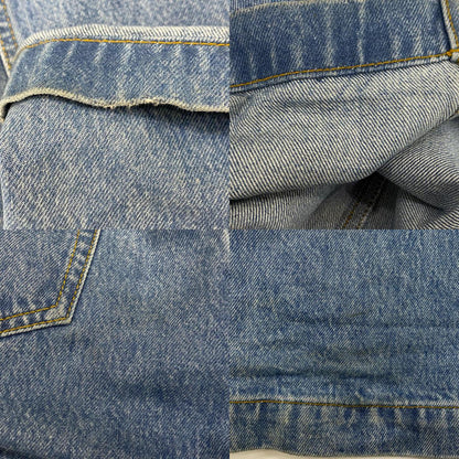 DRIES VAN NOTEN | ドリスヴァンノッテン PICKERBY DEN 2380 M.W.PANTS パンツ 855.020980-2380 ペインターパンツ 国内正規品 W:29 ライトブルー【姫路東店】
