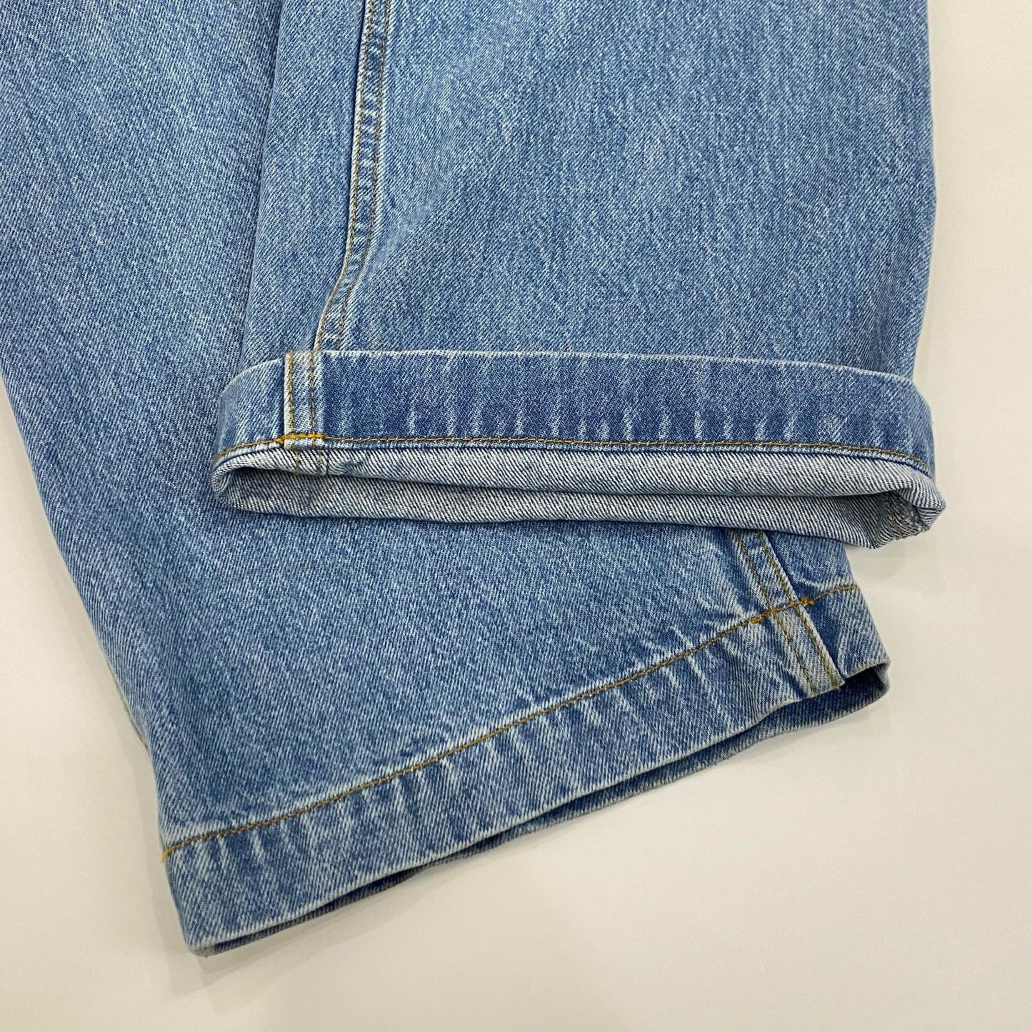 DRIES VAN NOTEN | ドリスヴァンノッテン PICKERBY DEN 2380 M.W.PANTS パンツ 855.020980-2380 ペインターパンツ 国内正規品 W:29 ライトブルー【姫路東店】