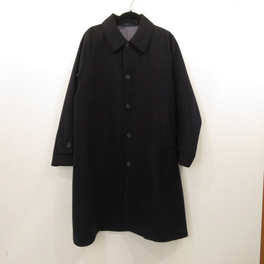 BEAMS | ビームス フリースステンカラーコート ステンカラーコート 11-19-0069-887 ネイビー サイズ：M