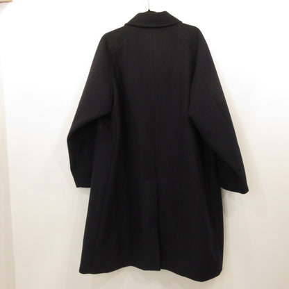 BEAMS | ビームス フリースステンカラーコート ステンカラーコート 11-19-0069-887 ネイビー サイズ：M