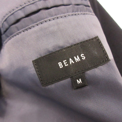 BEAMS | ビームス フリースステンカラーコート ステンカラーコート 11-19-0069-887 ネイビー サイズ：M
