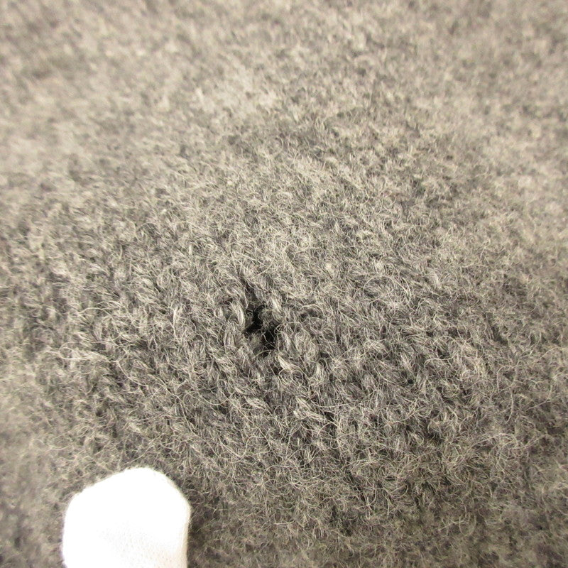 W)TAPS | Double Taps Sweater Grey Size: L