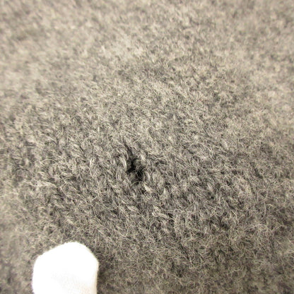 W)TAPS | Double Taps Sweater Grey Size: L