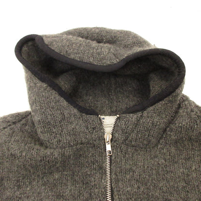 W)TAPS | Double Taps Sweater Grey Size: L