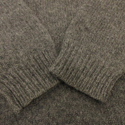 W)TAPS | Double Taps Sweater Grey Size: L